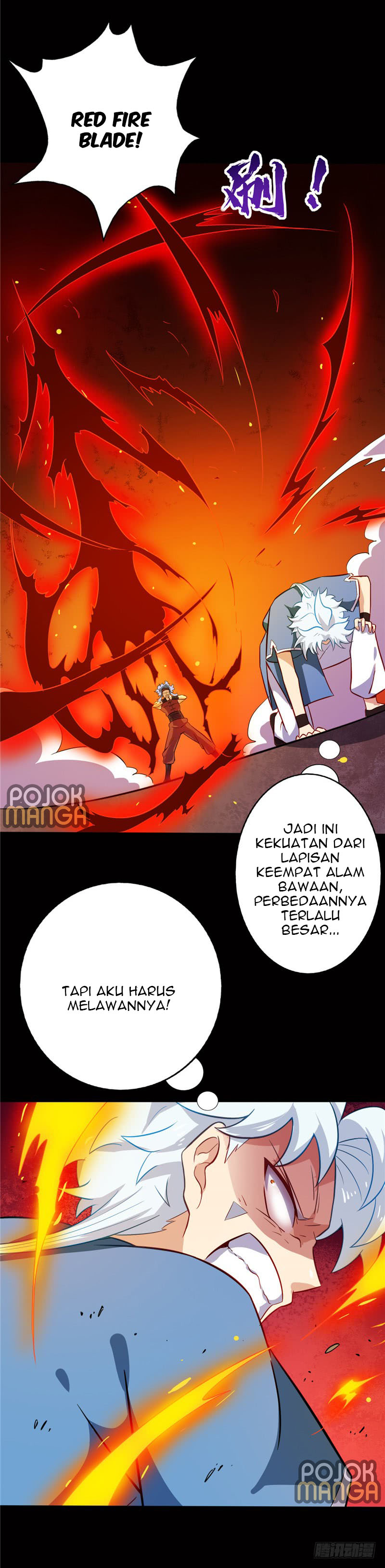 Supreme Godly System Chapter 31 Gambar 11